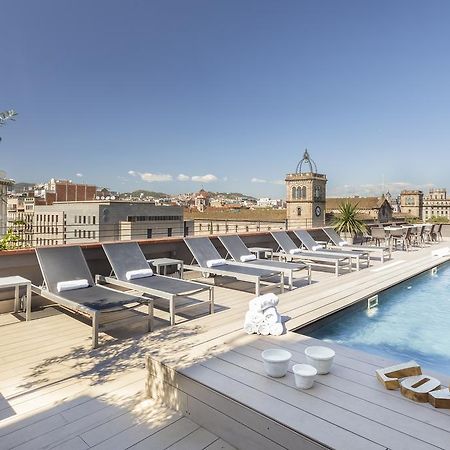 Enjoybcn Miro Apartments Barcelona Exterior photo