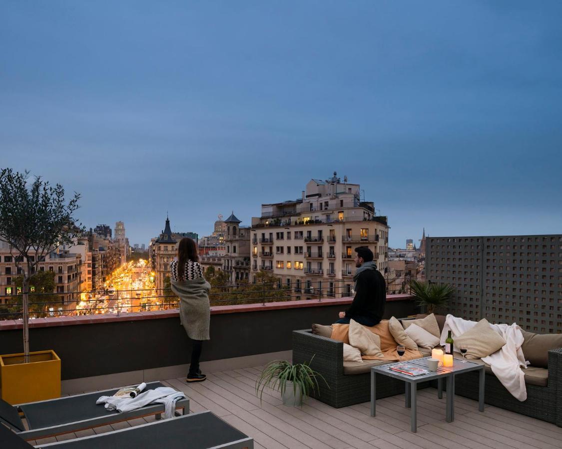 Enjoybcn Miro Apartments Barcelona Exterior photo