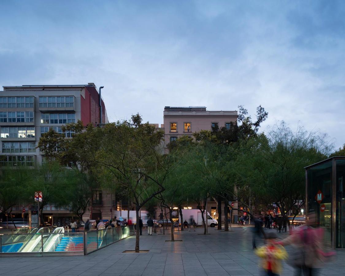 Enjoybcn Miro Apartments Barcelona Exterior photo