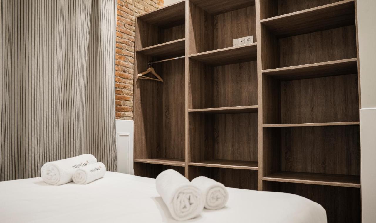 Enjoybcn Miro Apartments Barcelona Exterior photo