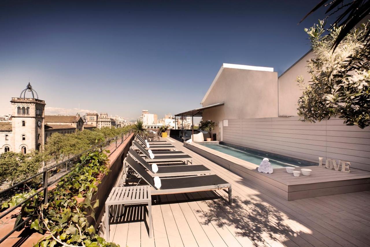 Enjoybcn Miro Apartments Barcelona Exterior photo