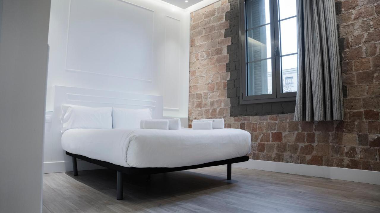 Enjoybcn Miro Apartments Barcelona Exterior photo