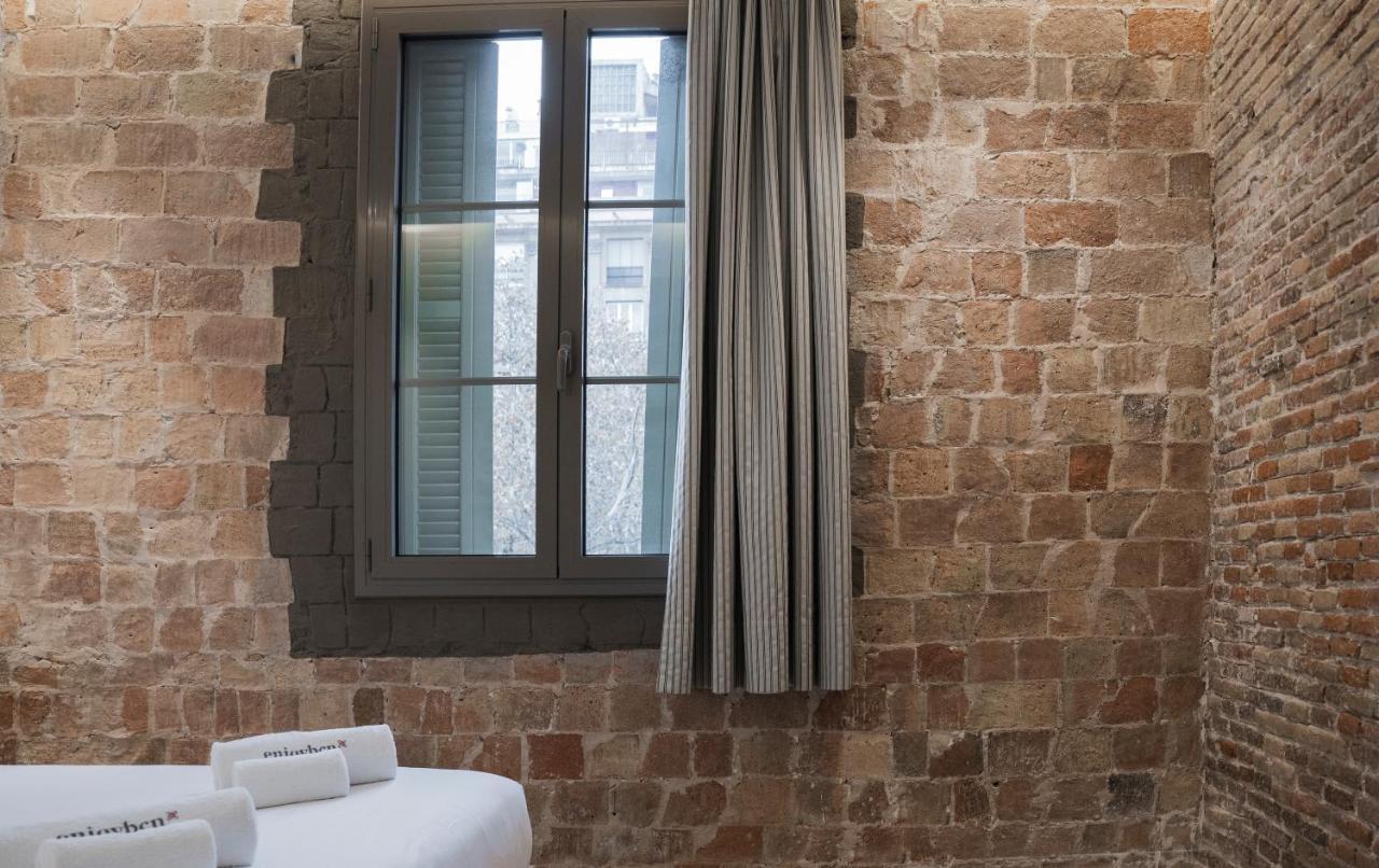 Enjoybcn Miro Apartments Barcelona Exterior photo