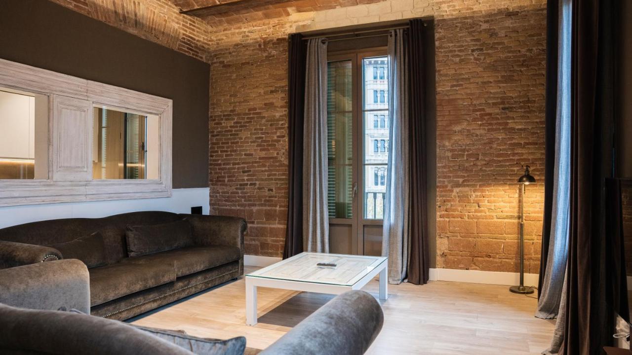 Enjoybcn Miro Apartments Barcelona Exterior photo