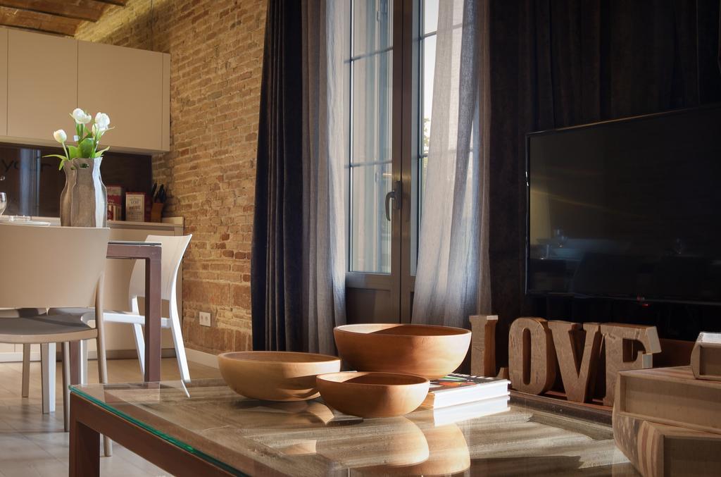 Enjoybcn Miro Apartments Barcelona Room photo
