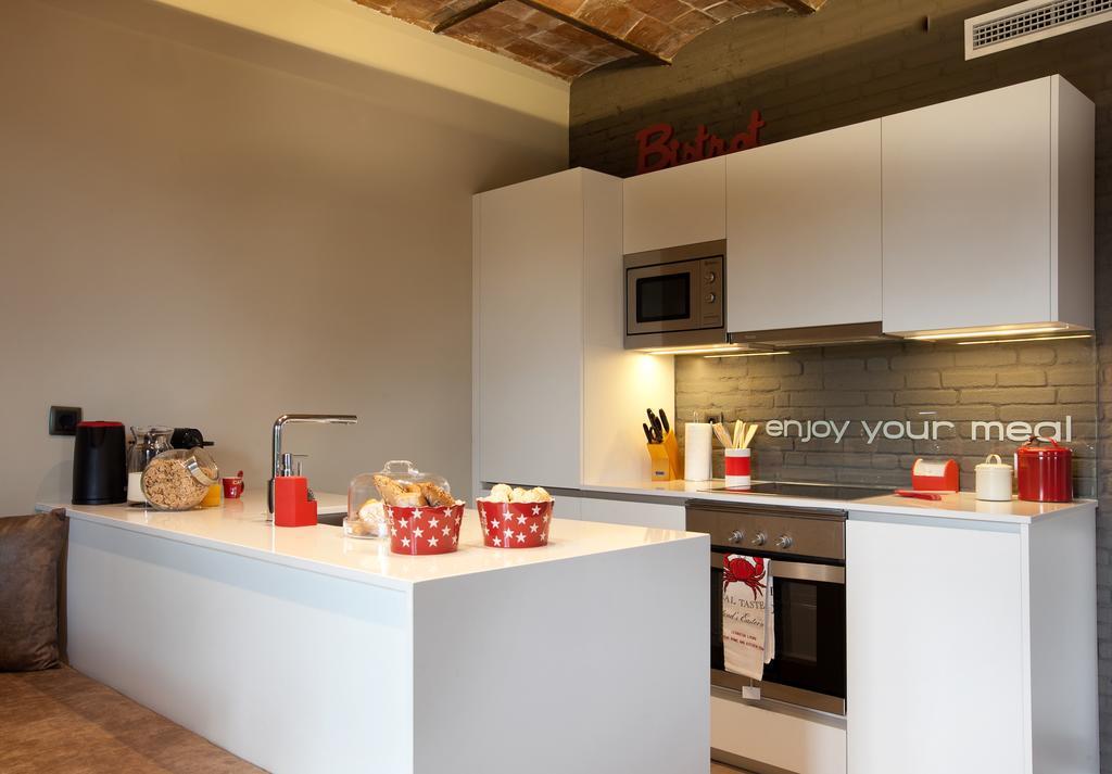 Enjoybcn Miro Apartments Barcelona Exterior photo