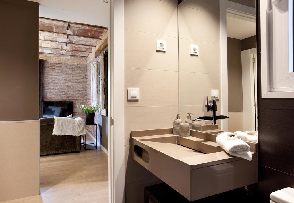 Enjoybcn Miro Apartments Barcelona Exterior photo