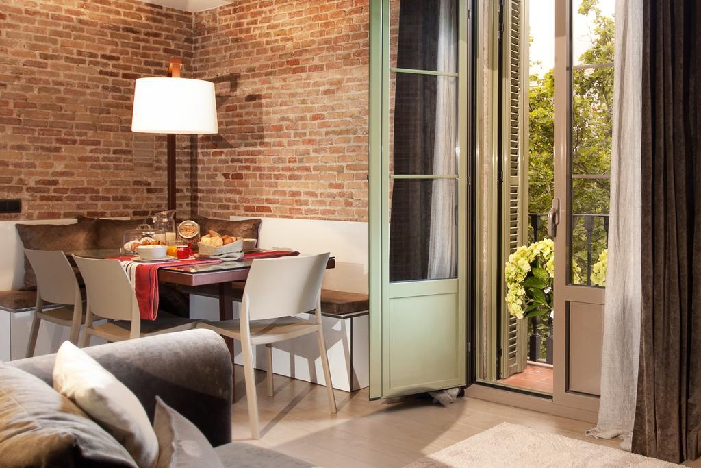 Enjoybcn Miro Apartments Barcelona Exterior photo