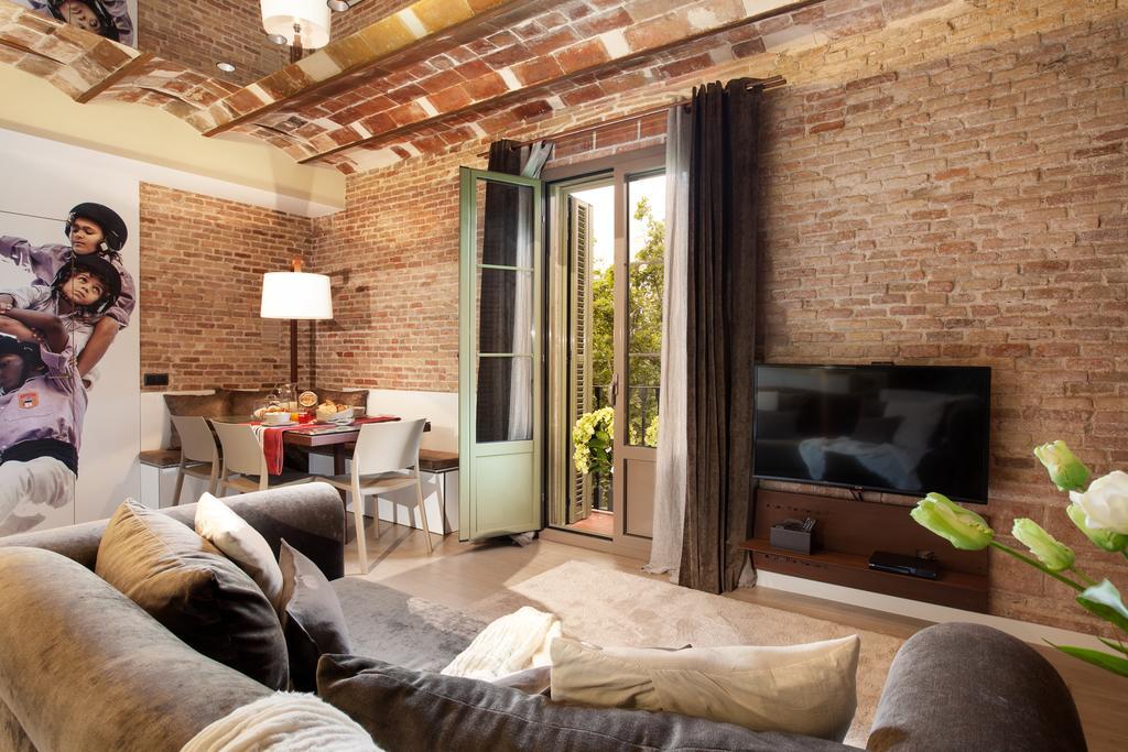 Enjoybcn Miro Apartments Barcelona Exterior photo