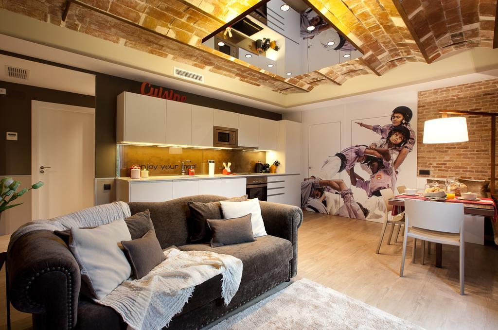 Enjoybcn Miro Apartments Barcelona Exterior photo