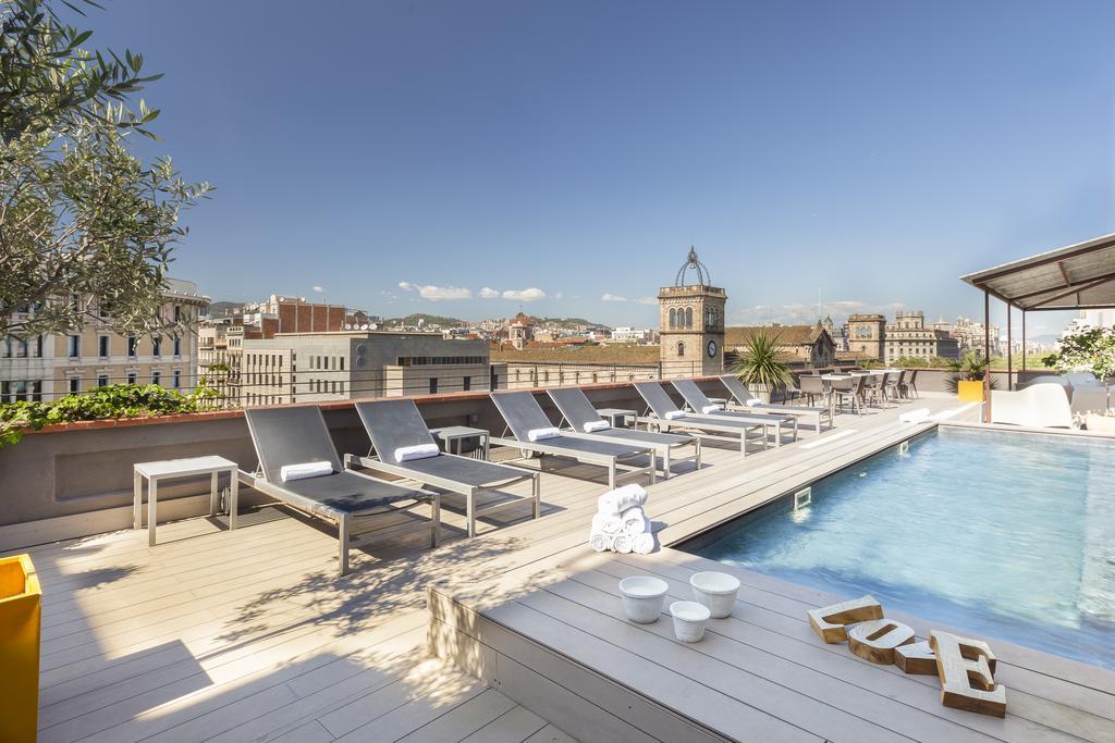 Enjoybcn Miro Apartments Barcelona Exterior photo