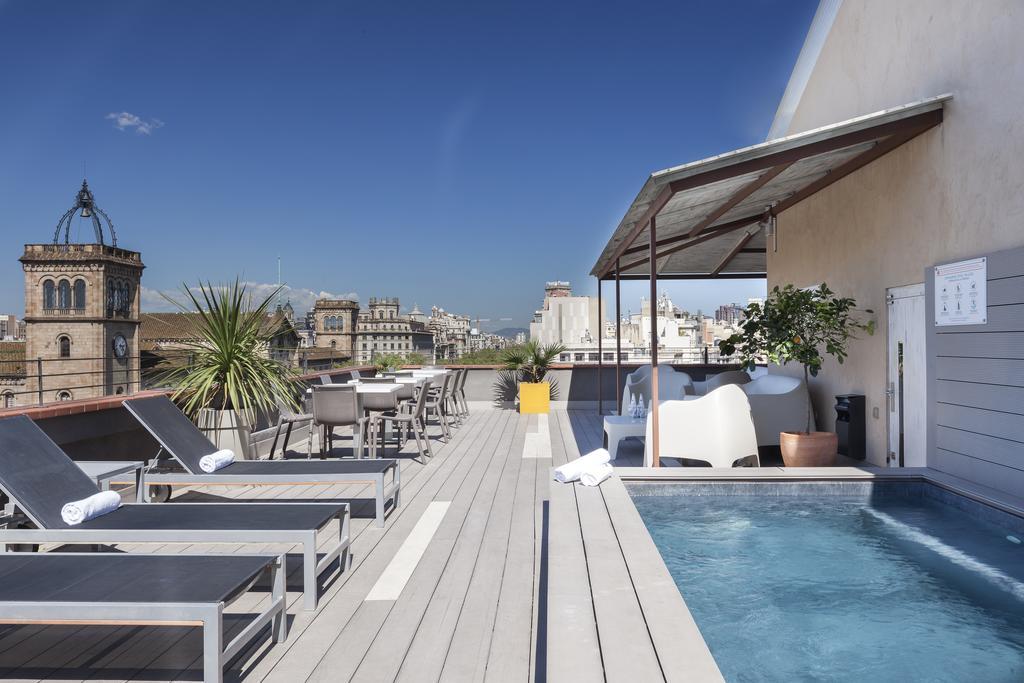 Enjoybcn Miro Apartments Barcelona Exterior photo