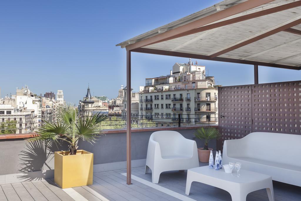 Enjoybcn Miro Apartments Barcelona Exterior photo